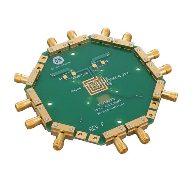 NB7L14MNGEVB onsemi  Cartes et kits d'évaluation et de démonstration